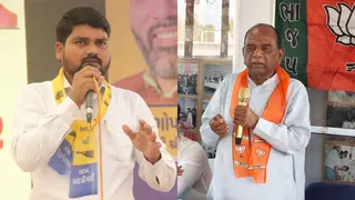 સાંસદ મનસુખ વસાવાનો જેલમાં બંધ AAP ધારાસભ્યને આડેહાથ લીધા- કહ્યું- 'ડેડીયાપાડા સહિતના વિસ્તારોમાં વિકાસના કાર્યો ભાજપની દેન'