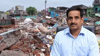 Nasirnagar Demolition Case: 51 દિવસ બાદ એમ. થેન્નારસનની અધ્યક્ષતામાં રચાઈ તપાસ સમિતિ, 60 દિવસમાં સોંપશે રિપોર્ટ