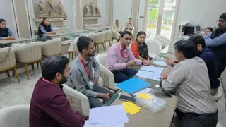 અમદાવાદ: નિકોલ અને નરોડામાં ભારતીય માનક બ્ચુરોની ટીમના દરોડા, નકલી હોલમાર્ક વાળા 248 ગ્રામ સોનાના દાગીના જપ્ત