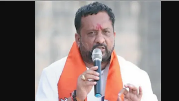 former-junagadh-district-bjp-president-found-guilty-of-abusing-pgvcl-employee-sentenced-to-one-year-in-prison
