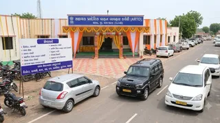 વાવ-થરાદ જિલ્લાને મળી નવી ઓળખ, થરાદ ખાતે RTO કચેરીનો પ્રારંભ, હવે વાહનો પર લખાશે GJ-40
