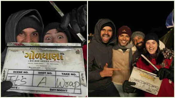 goldhana-shooting-wrap-yash-soni-janki-bodiwala-panorama-studios