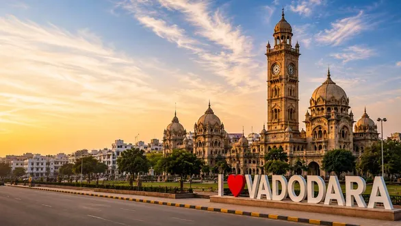 vadodara-ranks-4th-in-linkedin-cities-on-the-rise-2026-report