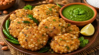 Farali Sabudana Vada: ગુરુ પૂર્ણિમા વ્રત માટે ઘરે બનાવો ટેસ્ટી ફરાળી સાબુદાણા વડા, નોંધી લો રેસીપી