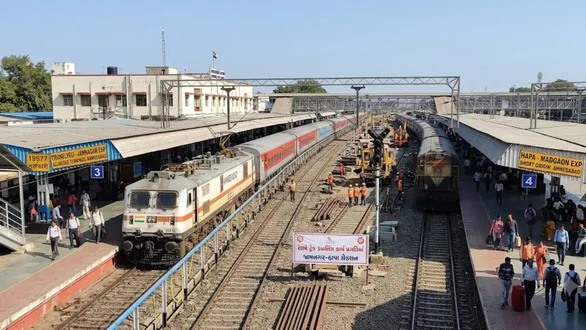 attention-railway-passengers-routes-of-several-trains-on-the-ahmedabad-jamnagar-and-surendranagar-lines-have-been-changed