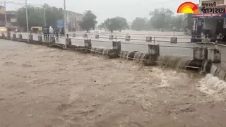 Anand Rain Update: વહેલી સવારથી આણંદ જિલ્લામાં ભારે વરસાદ: ખંભાત અને બોરસાડમાં 7 ઇંચથી વધુ વરસાદ

