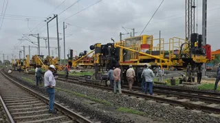 કચ્છમાં રેલવેનો મોટો વિકાસ: સામાખિયાળી-ભચાઉ સેક્શનનું ચૌહરીકરણ સફળતાપૂર્વક પૂર્ણ, ઝડપી બનશે માલપરિવહન