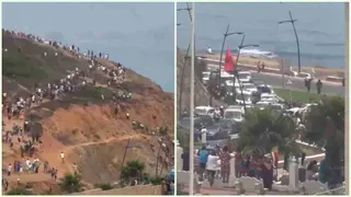 Spain Ceuta Migrant Crisis: સ્પેનમાં ઘૂસણખોરોનો ધસારો: સેઉટા સરહદે વાડ તોડી 3 હજાર લોકો ઘૂસ્યા, અંધાધૂંધીમાં 9 ના મોત