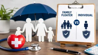 આખા પરિવાર માટે એક Health Insurance કે દરેક માટે અલગ? જાણો કયું રહેશે વધુ ફાયદાકારક