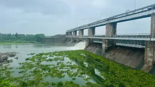 Botad: ખાંભડા ડેમમાંથી 1730 ક્યુસેક પાણી છોડાયું, નદીકાંઠાના 9 ગામોને સાવચેત રહેવા અપીલ; જુઓ લિસ્ટ