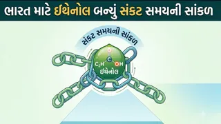 Ethanol In Petrol:તો પેટ્રોલનો ભાવ રૂપિયા 125 થઈ ગયો હોત,સરકારે ઈથેનોલથી 1.97 લાખ કરોડનું હૂંડિયામણની કેવી રીતે બચાવી શકાયું તે જાણો
