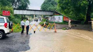 Surendranagar Rain News: નાયકા ડેમ આખો ભરાયો અને વાંસલ ડેમ ઓવરફ્લો, લોકોને સાવચેત કરાયા