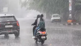 Tapi Rainfall Report: તાપી જિલ્લામાં મેઘરાજાની ધમાકેદાર બેટિંગ,  ડોલવણમાં 16 ઈંચથી વધુ વરસાદ નોંધાયો