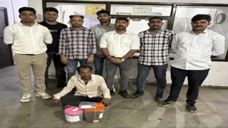 Patan: સાંતલપુરના ઉનરોટ ગામના રહેણાંક મકાનમાં પોલીસનો છાપો, રૂ. 4.32 લાખના અફીણ સાથે શખ્સ ઝડપાયો