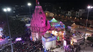 વડનગરના શ્રાવણોત્સવને ડિજિટલ માધ્યમથી વૈશ્વિક ઓળખ અપાવવા 'શ્રાવણોત્સવ 2026 રીલ સ્પર્ધા'નું આયોજન
