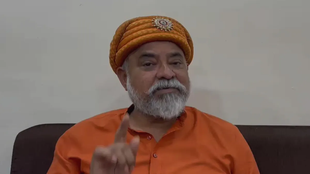Vadodara News:માંજલપુર પેટાચૂંટણીમાં કોંગ્રેસના ઉમેદવારની હાર;વચન ખાતર ક્ષત્રિય અગ્રણી મહેન્દ્રસિંહ રાઠોડે દાઢી-મૂછ કાઢી નાખી