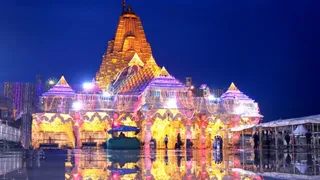 Ambaji: શક્તિપીઠ અંબાજી બનશે 'વેડિંગ ડેસ્ટિનેશન', મા અંબેના આશીર્વાદ સાથે યુગલો કરી શકશે ‘રોયલ વેડિંગ’; જાણો માસ્ટર પ્લાન