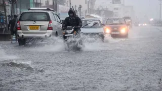 Valsad Rainfall Report: વલસાડ જિલ્લામાં મેઘમહેર, કપરાડામાં સૌથી વધુ 1.73 ઈંચ વરસાદ નોંધાયો
