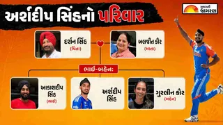 Arshdeep Singh Family: અર્શદીપ સિંહ પર્સનલ લાઇફને લઈને ચર્ચામાં; જાણો તેના પરિવારમાં કોણ-કોણ છે અને કોણ છે તેની લેડી લવ