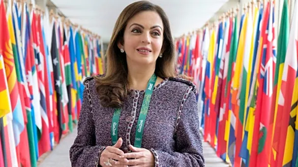 nita-ambanis-congratulatory-quote-on-team-indias-achievements-at-the-commonwealth-games-2026