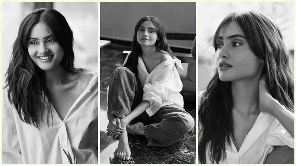 janki-bodiwala-shares-stunning-black-and-white-photoshoot-on-instagram