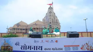 વંદે સોમનાથ કલા મહોત્સવ-2026: સોમનાથ મહાદેવના ચરણોમાં કલા આરાધનાનો દિવ્ય પર્વ