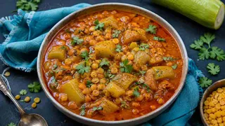 Dudhi Chana Dal Nu Shaak: દૂધીનું શાક નથી ભાવતું? તો ચણાની દાળ સાથે બનાવો આ સ્વાદિષ્ટ રેસીપી