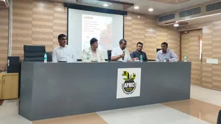 એસએમઈને ઝડપથી પ્રગતિ કરવામાં મદદરૂપ થવા માટે ગ્રોથ સ્ટ્રેટેજી વર્કશોપમાં વાધવાની એક્સિલરેટ રજૂ કરાયું