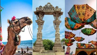અમદાવાદના પ્રવાસીઓમાં વધ્યો સાંસ્કૃતિક પ્રવાસનો ક્રેઝ;વારસો અને તહેવારો બન્યા સૌથી મહત્વની પસંદગી