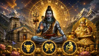 Kedar Yoga 2026: 9 ઓગસ્ટે બનતો કેદાર યોગ 3 રાશિની કિસ્મત ચમકાવશે, શિવકૃપાથી જાતકો માટે ખૂલશે કુબેરનો ભંડાર