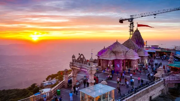 pavagadh-rs-359-cr-mega-plan-first-and-second-phases-complete-3-84-cr-devotees-visited-in-4-years