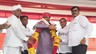 અજમલ ચૌધરી અપહરણ કેસ: ગાંધીનગર આંદોલન પહેલા શંકર ચૌધરીની એન્ટ્રી, રેલીમાં ન જોડાવા કરી સત્તાવાર અપીલ
