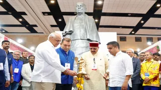 Gandhinagar: આજથી ટ્રાવેલ એન્ડ ટુરિઝમ ફેર-2026 નો પ્રારંભ, 900થી વધુ એક્ઝિબિટર્સ સહભાગી થશે
