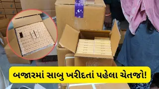 અમદાવાદીઓ સાવધાન: નકલી ફેસવોશ અને સાબુ બનાવતું રેકેટ ઝડપાયું, 11 લાખથી વધુનો મુદ્દામાલ જપ્ત
