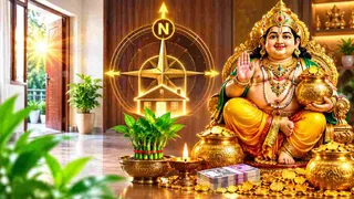 Kuber Corner Vastu: ઘરની આ દિશા કહેવાય છે કુબેર કોર્નર, અહીં રાખો આ ખાસ વસ્તુઓ તો આવે છે સમૃદ્ધિ!