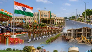 ગુજરાત સરકારનો મોટો નિર્ણય: રાષ્ટ્રીય-રાજ્ય પર્વોનું આયોજન કરતા જિલ્લાઓ માટે વિકાસ ગ્રાન્ટ બમણી કરી, હવે ₹15 કરોડ સુધીની સહાય મળશે