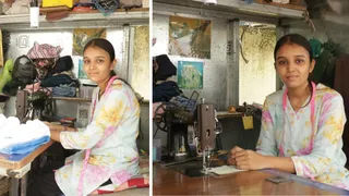 પંખા-લાઇટ વગરની કેબિનમાં દીકરીની કમાલ, પિતાના અવસાન બાદ ભણવાની સાથે સંભાળ્યો વારસો!

