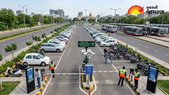 ahmedabad-amts-brts-depot-paid-parking-public-facility-traffic-solution