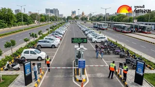 અમદાવાદમાં પાર્કિંગની સમસ્યામાંથી મુક્તિ: AMTS અને BRTSના આ 12 ડેપોમાં શરૂ થશે પેઈડ પાર્કિંગ, 6,000 વાહનો થઈ શકશે પાર્ક
