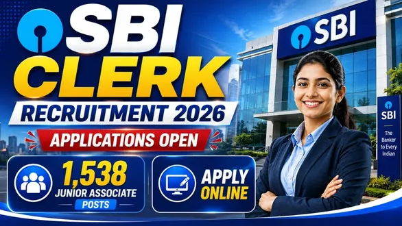 recruitment-notification-for-1538-clerk-posts-at-state-bank-know-the-eligibility-age-limit-and-selection-process