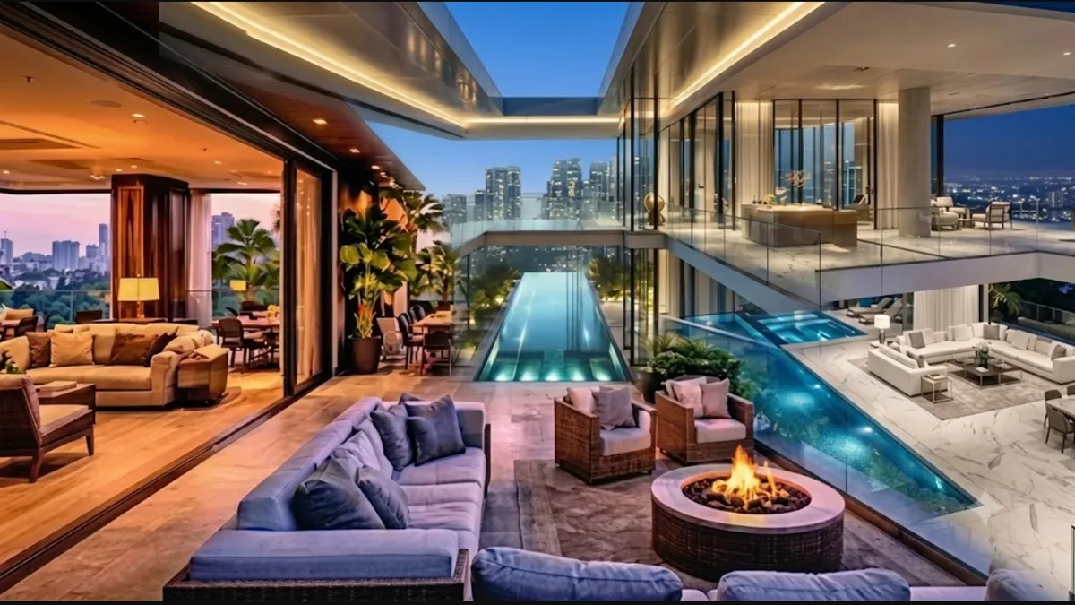 Costliest Residential:આ વ્યક્તિએ ભારતનું સૌથી મોંઘુ સિંગલ યુનિટ ખરીદ્યું, અત્યાધુનિક પ્રોજેક્ટમાં એક ફુટનો ભાવ છે રૂપિયા 2.6 લાખ