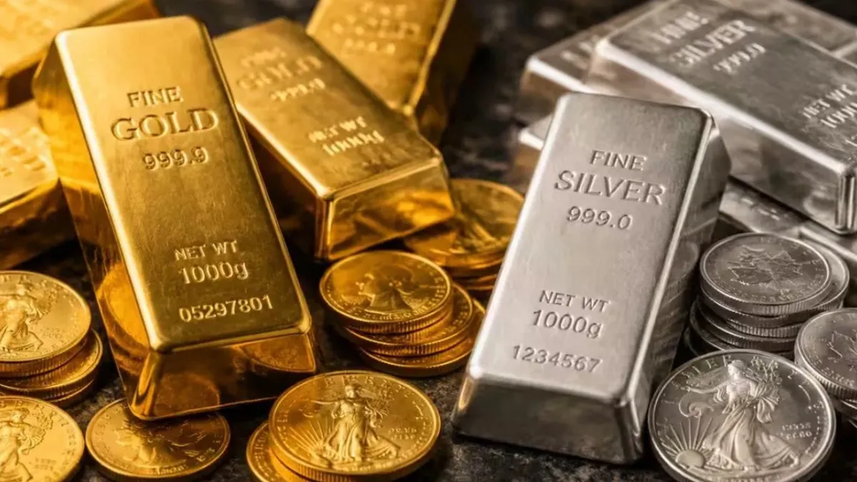 Gold Silver Price Today Ahmedabad:અમદાવાદ સોનું રૂપિયા 1500 ઉછળી રૂપિયા 1,53,500 થયું, 24 કેરેટ અને 22 કેટેરના આજના ભાવ જાણો