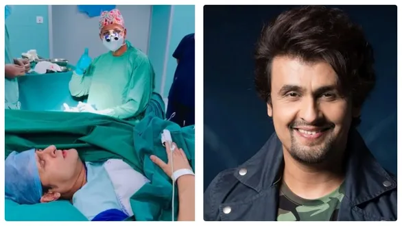 sonu-nigam-sings-mohammad-rafi-song-during-surgery-in-operation-theater