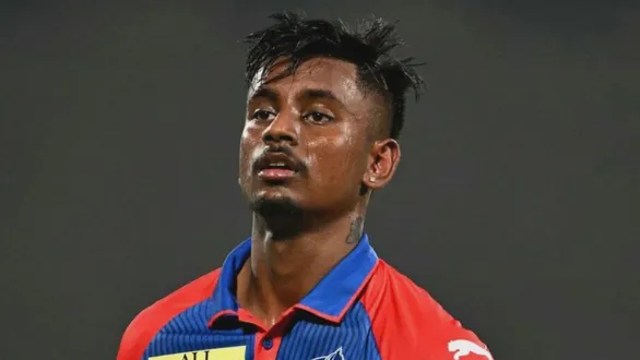 ipl-star-abhishek-porel-arrested-accused-of-rape-and-intimidation-under-the-pretext-of-marriage