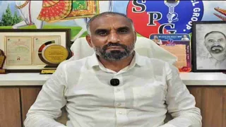 વિદ્યાસહાયક ભરતીમાં EWS ઉમેદવારોને ન્યાય આપો: SPG અધ્યક્ષ લાલજી પટેલે મુખ્યમંત્રી ભૂપેન્દ્ર પટેલને પત્ર લખી કરી રજૂઆત
