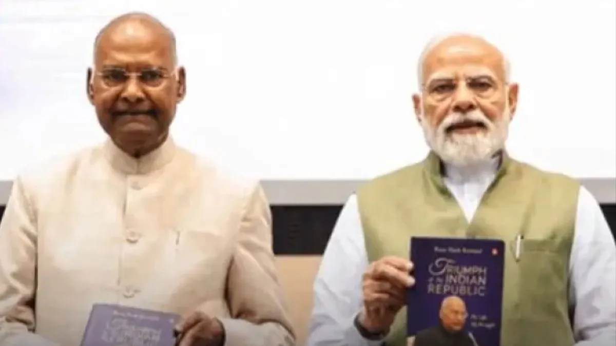 'રીલ્સ છોડો, આત્મકથા વાંચો', PM મોદીની Gen-Z ને ટકોર, કહ્યું- 'શોર્ટકટ જિંદગી ટૂંકી કરી શકે છે'