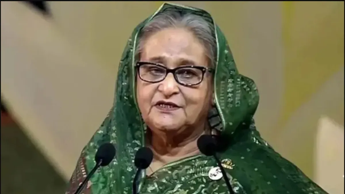 Sheikh Hasina News:બાંગ્લાદેશ સરકારની મોટી જાહેરાત;શેખ હસીના પરત ફરશે તો મળશે સંપૂર્ણ સુરક્ષા