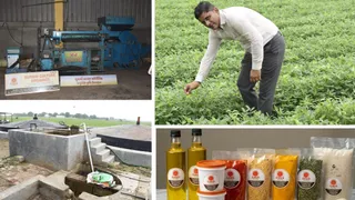 શિક્ષકમાંથી સફળ કૃષિ-ઉદ્યોગસાહસિક બન્યા અલ્પેશભાઈ પટેલ, પ્રાકૃતિક ખેતી અને તેલ પ્રોસેસિંગથી મેળવી રૂ. 20 લાખની વાર્ષિક આવક