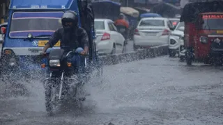 Sabarkantha Rainfall Report: સાબરકાંઠા જિલ્લા પર મેઘરાજા મહેરબાન, ખેડબ્રહ્મામાં 24 કલાકમાં સવા ત્રણ ઈંચ વરસાદ