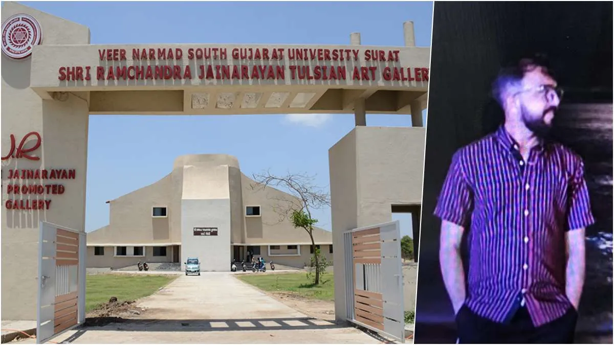 ડૉ. હર્ષ પંડ્યા કેસમાં VNSGU રિપોર્ટમાં માનસિક ત્રાસના ખુલાસા